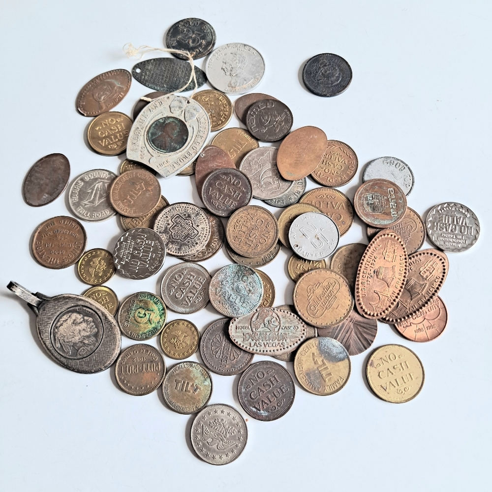 Vintage Token Bundle